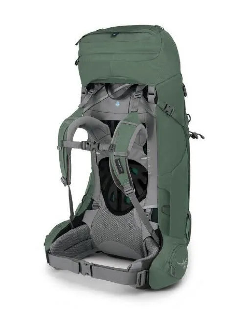 Osprey Ariel 55 Damen Wanderrucksack Trekkingrucksack koseret green