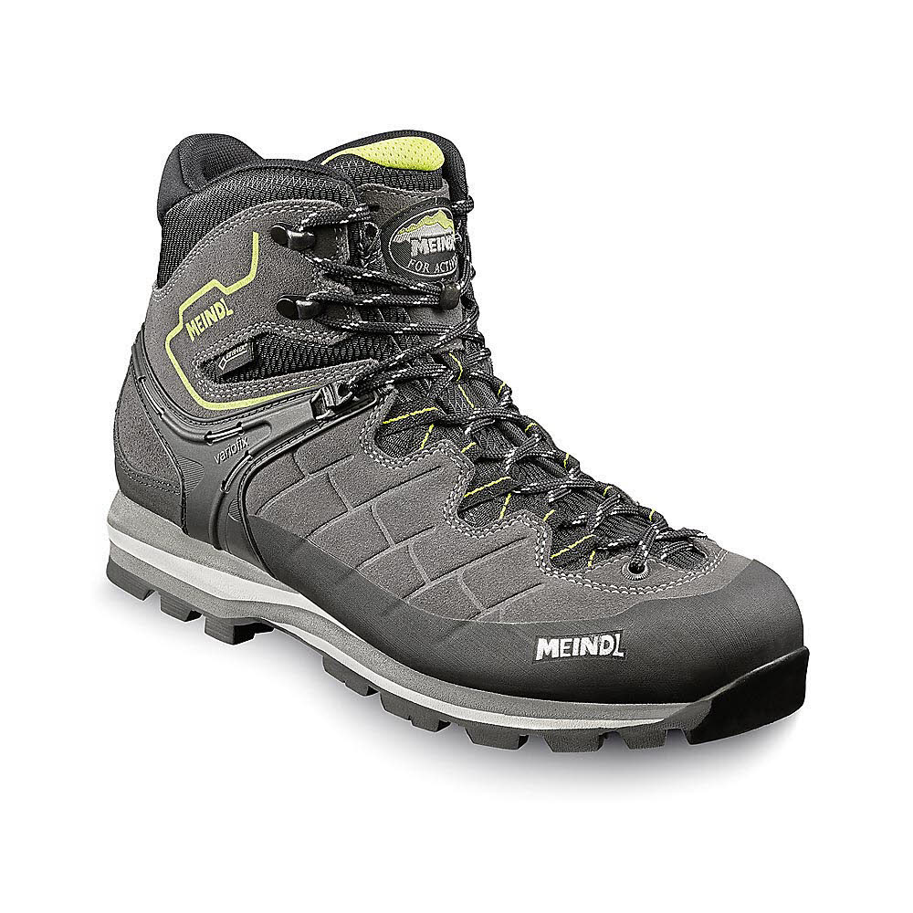 Meindl Litepeak GTX Herren Trekkingschuhe Wanderschuhe Freizeit grau NEU