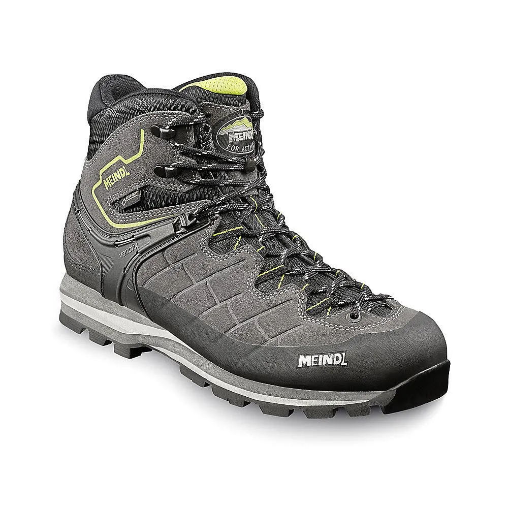 Meindl Litepeak GTX Herren Trekkingschuhe Wanderschuhe Freizeit grau NEU