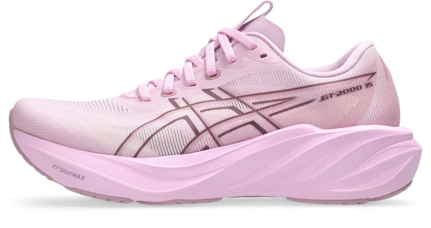 Asics GT-2000 15 Damen Laufschuhe Joggingschuhe pink