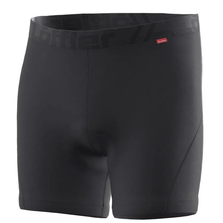 Löffler Herren CYCLING UNDERSHORTS ELASTIC 2.0 Unterziehhose schwarz