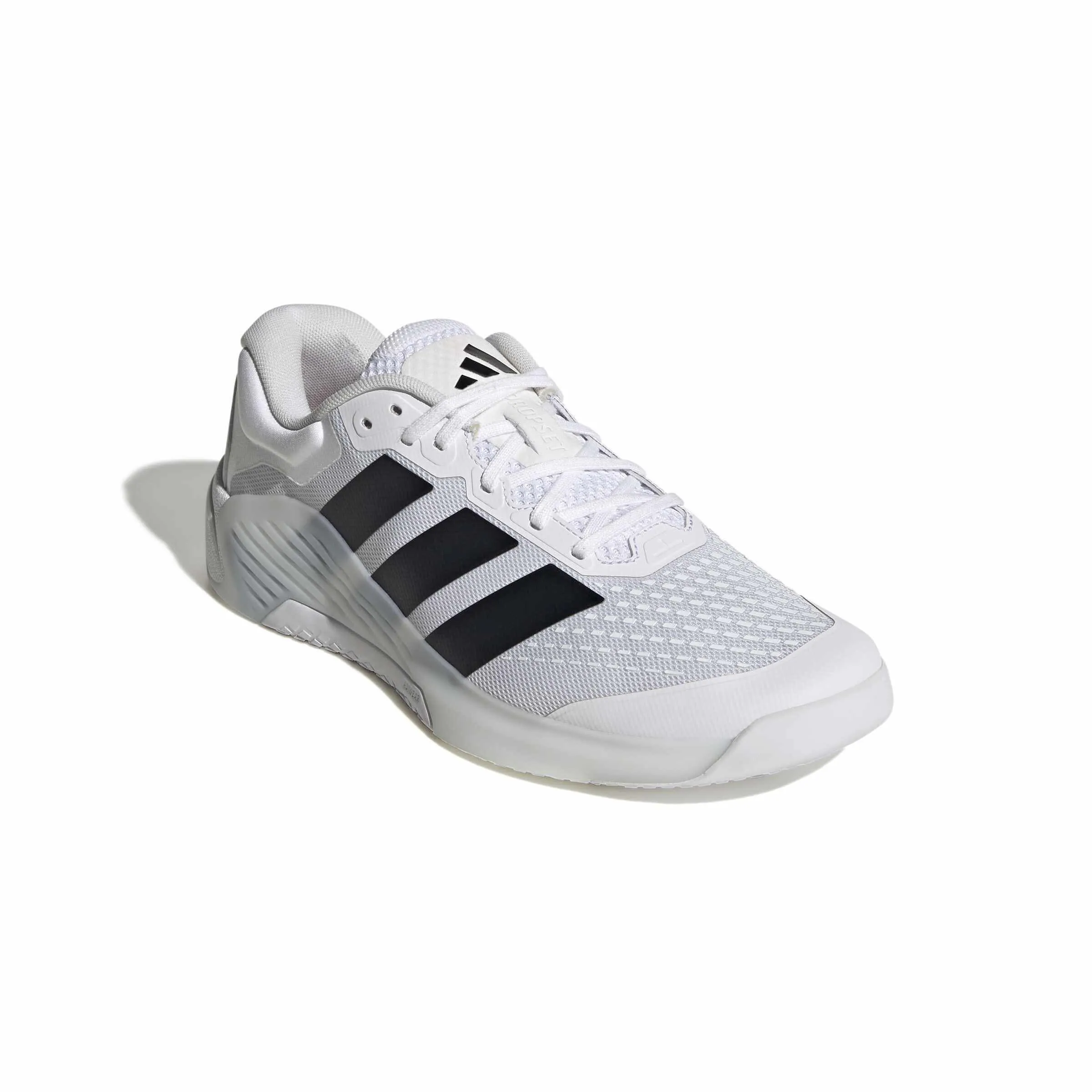 adidas DROPSET 4 POWER TRAINER M Herren Trainingsschuhe Workout weiß/schwarz