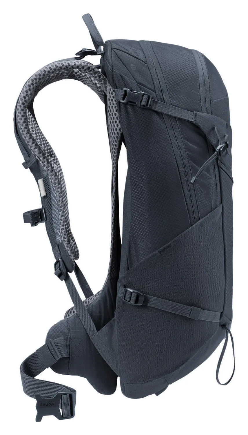 Deuter Futura 23 Wanderrucksack Treckingrucksack schwarz