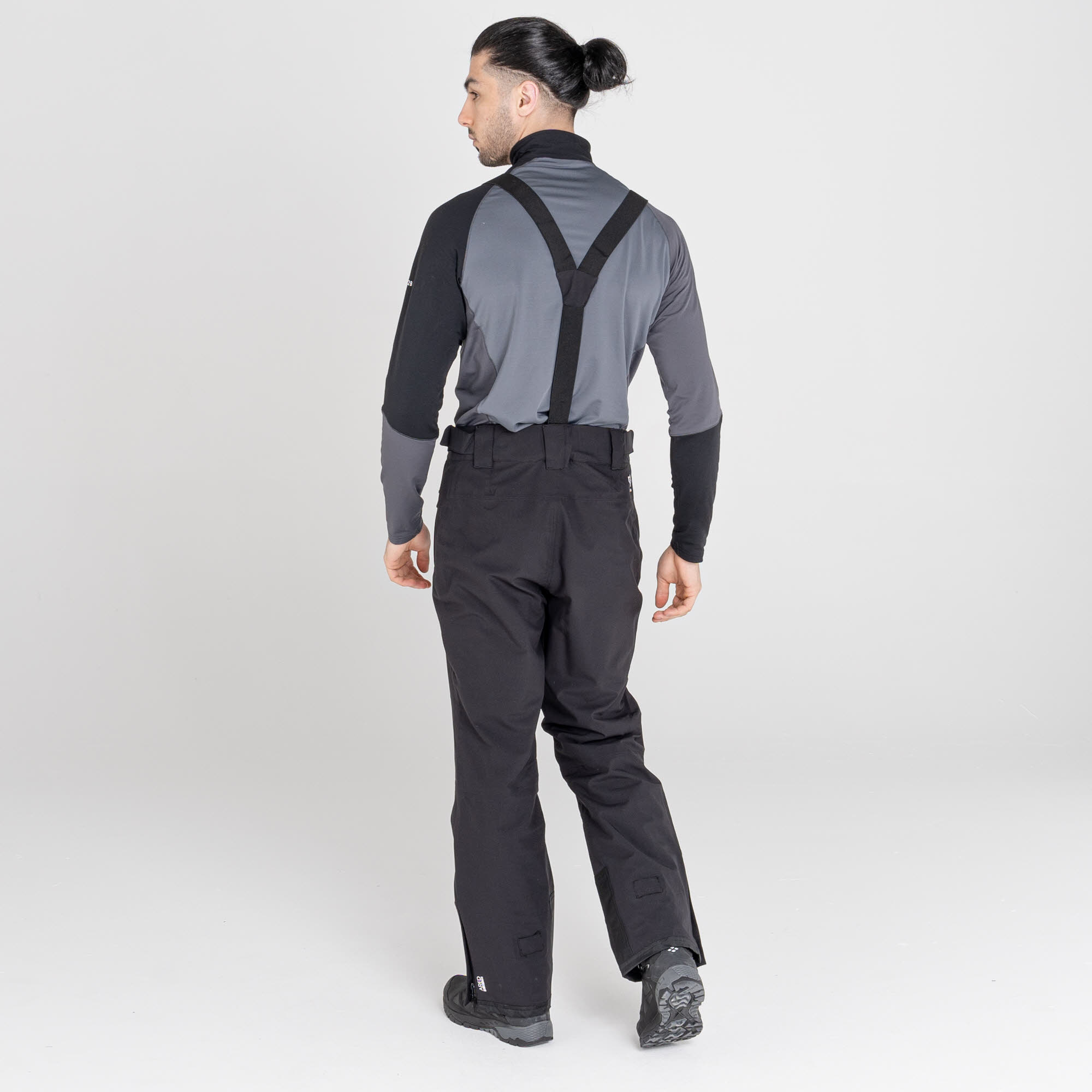 DARE 2B Achieve II wasserdichte Skihose Herren schwarz