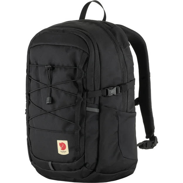 Fjällräven Skule 20 Rucksack schwarz
