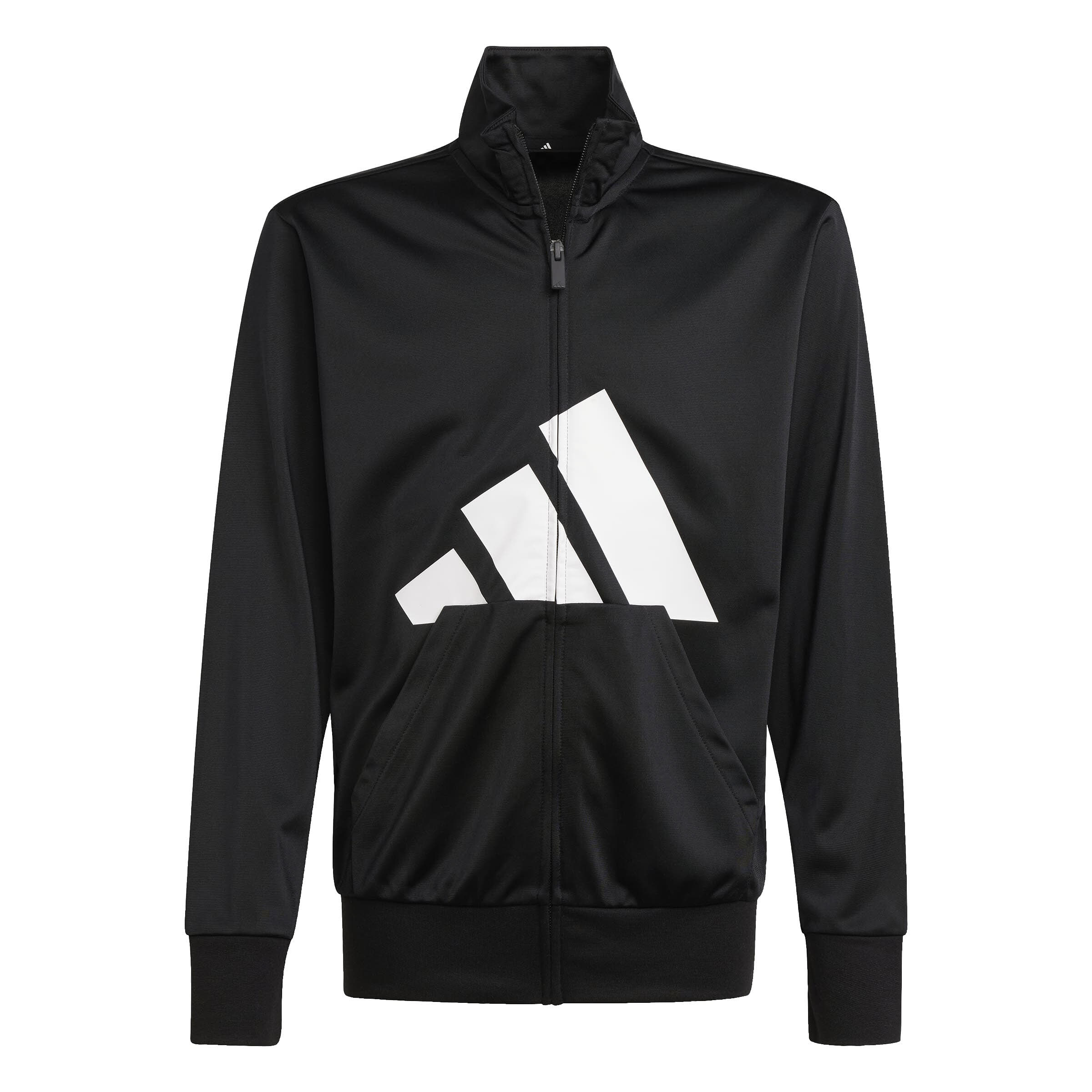 adidas Essentials Climacool Kids Trainingsanzug Kinder schwarz