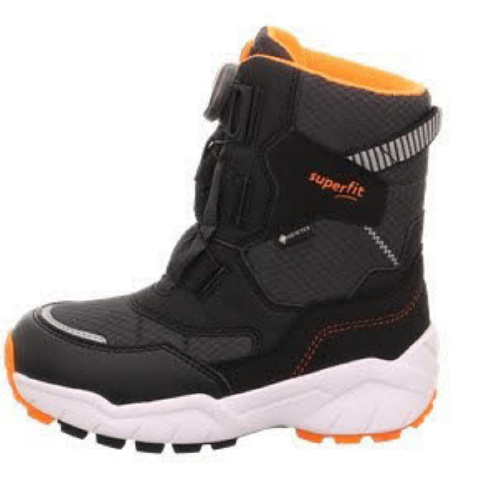 Superfit Culusuk 2.0 Schwarz /Orange
