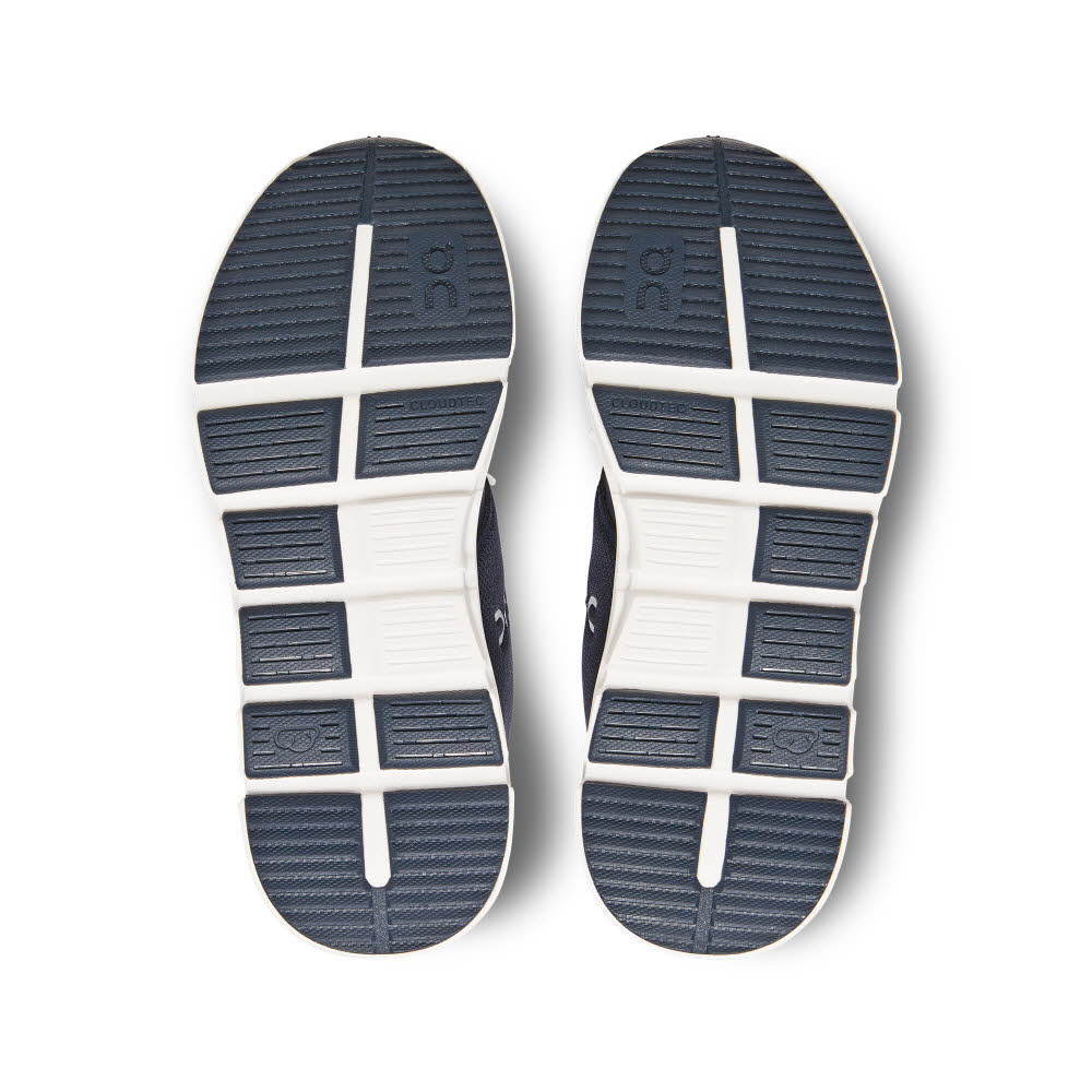 ON Cloud Play Kinder Sneaker Halbschuhe blau