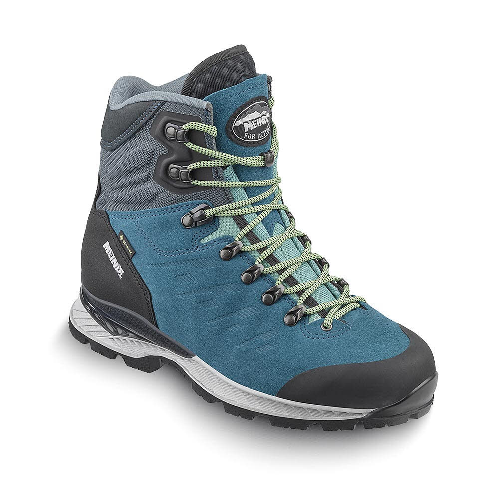 Meindl Air Revolution 2.6 Lady Damen Wanderschuhe Trekkingschuhe High wasserdicht blau