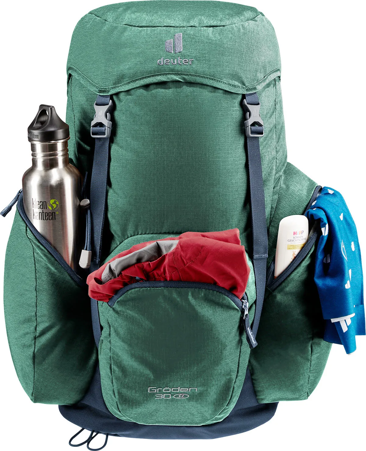 Deuter Gröden 30 SL Wanderrucksack Damen seagreen-ink