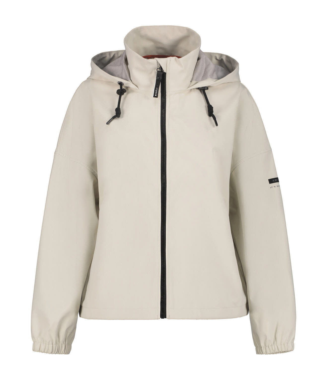 Icepeak ADRIAM Damen Outdoorjacke Softshelljacke puder