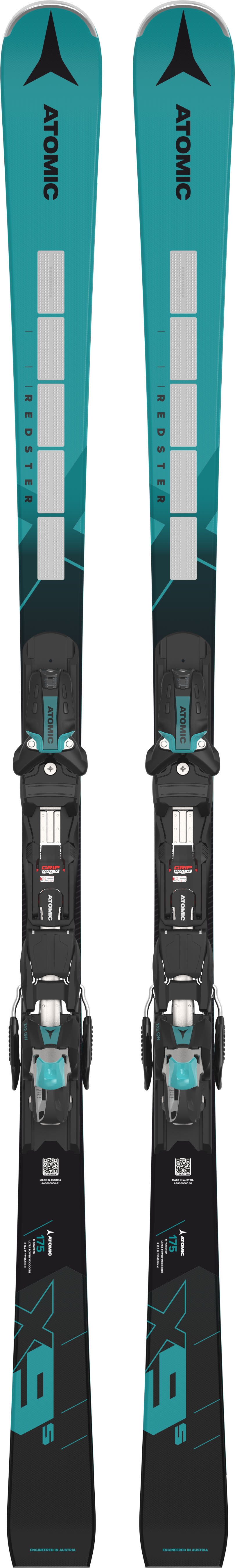 Atomic REDSTER X9S RVSK S + X 12 GW Sportcarver Ski Experten 23/24 blau NEU