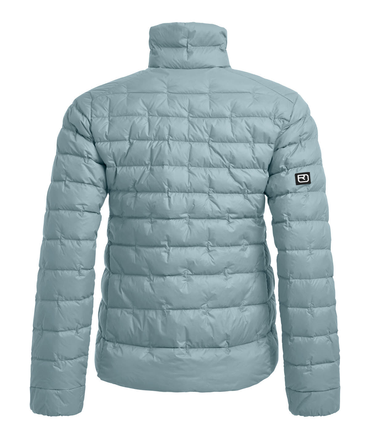 Ortovox Downwool 180 Jacket Damen Daunenjacke Outdoorjacke grau