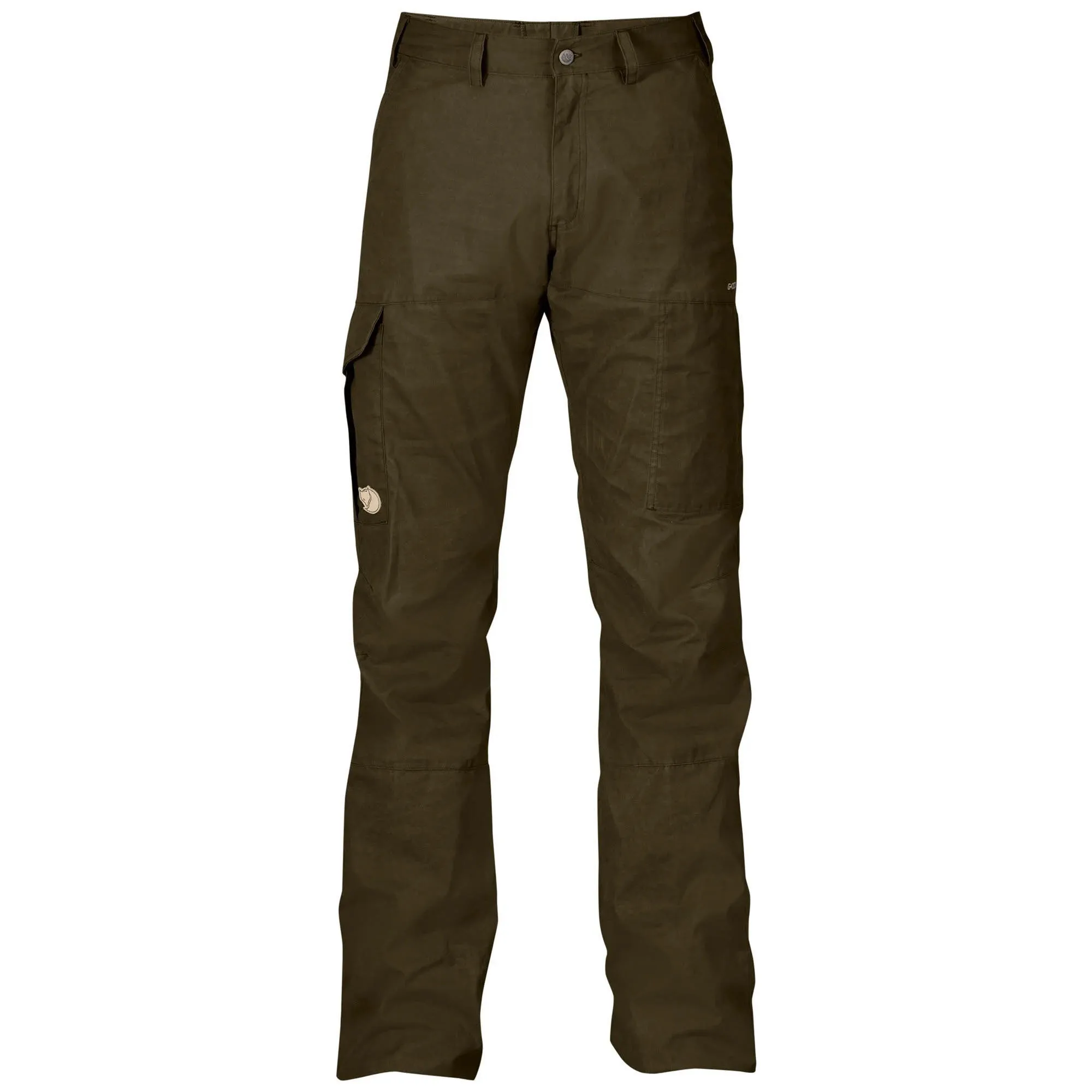 Fjällräven Karl Pro Trousers M Herren Trekkinghose Outdoorhose dark olive NEU