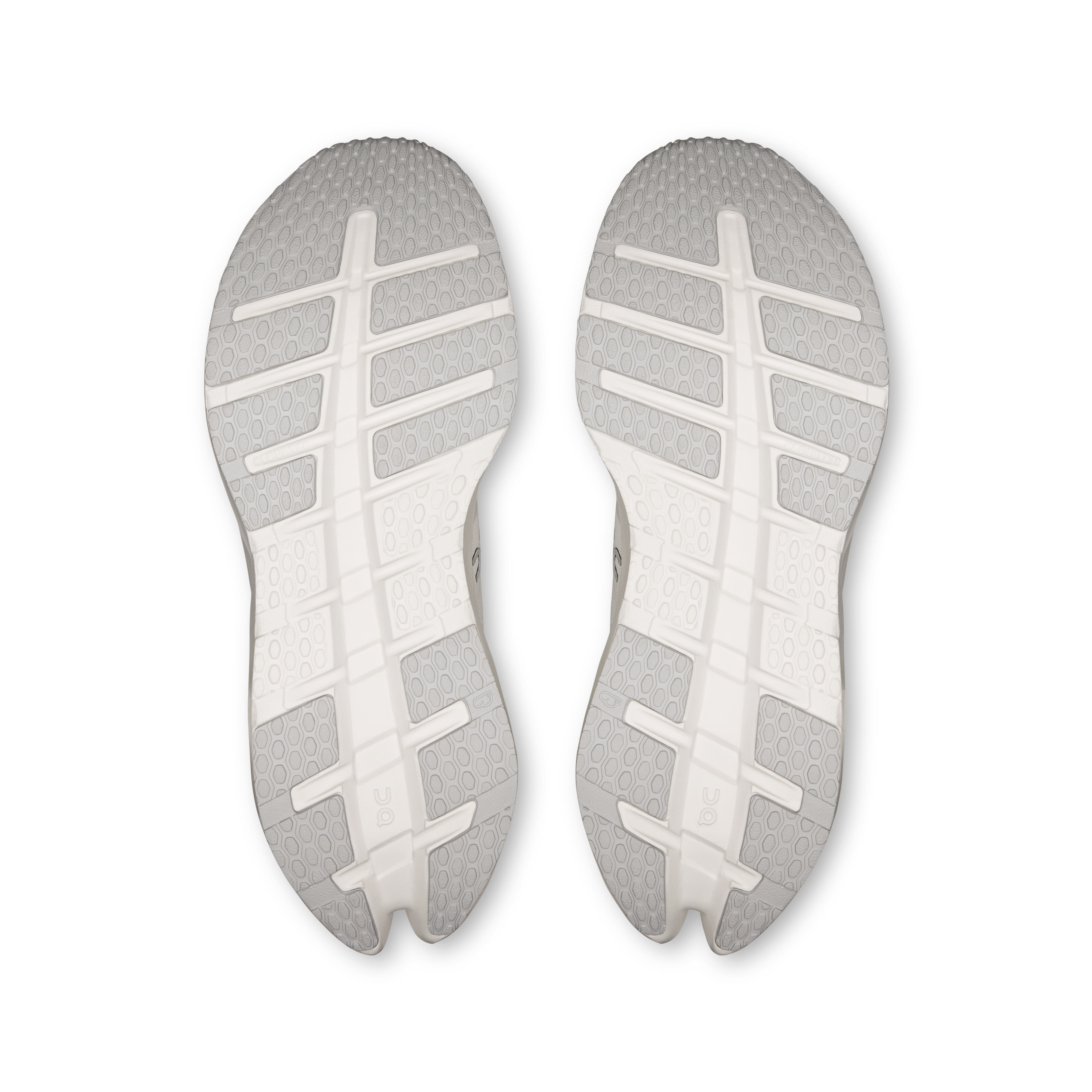 ON CLOUDRUNNER 3 Herren Laufschuhe Joggingschuhe white/glacier