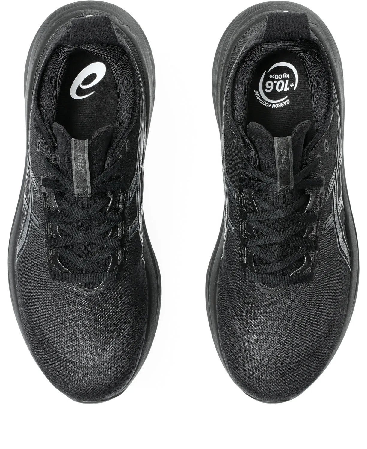ASICS GEL-NIMBUS 27 Laufschuh Joggingschuh Herren schwarz