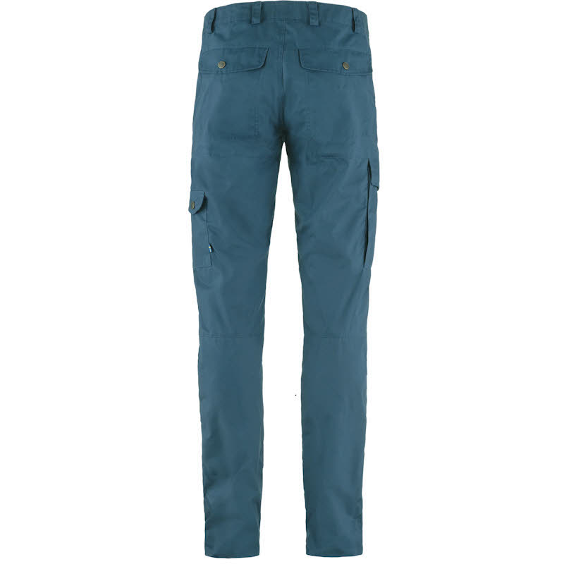 Fjällräven Karl Pro Trousers Herren Trekkinghose Indigo Blue