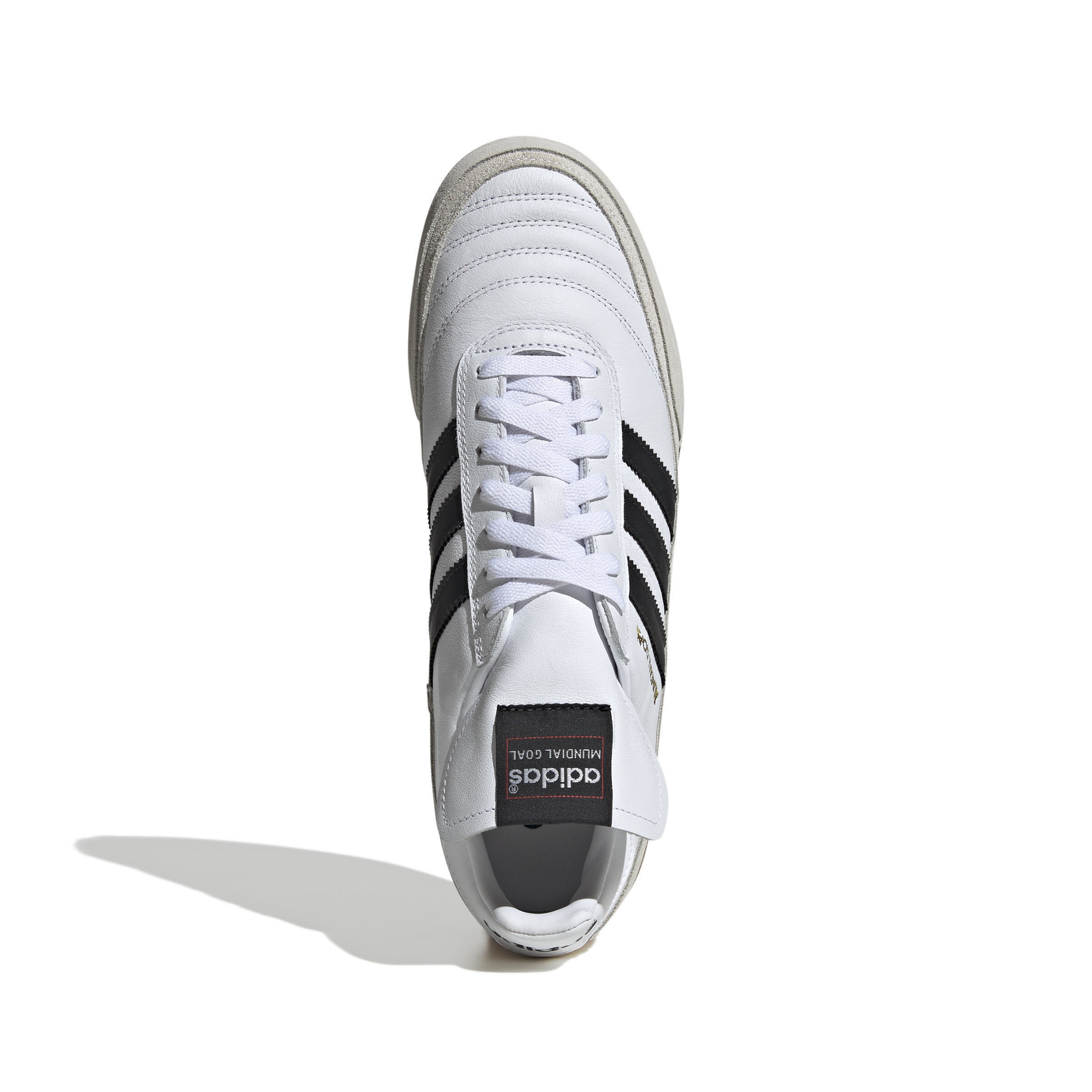 adidas Mundial Goal Fußballschuh Hallenschuh Herren weiß