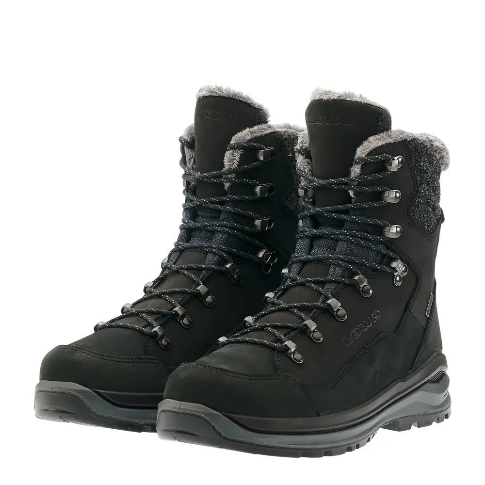 Lowa RENEGADE EVO ICE 2 GTX Ws Damen 	Winterstiefel Winterboots schwarz/grau
