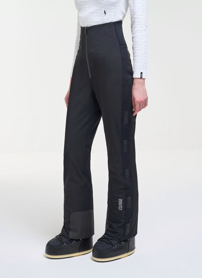 COLMAR DA HOSE GLAM Damen Ski-/Snowboardhose schwarz