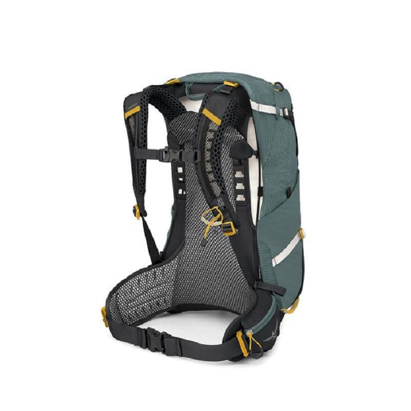 Osprey Sirrus 24 Damen Tagesrucksack Wanderrucksack Trekkingrucksack grün