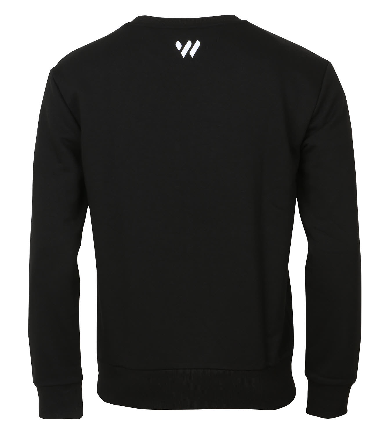 Witeblaze PROMO CREW NECK Mens Herren Sweatshirt schwarz