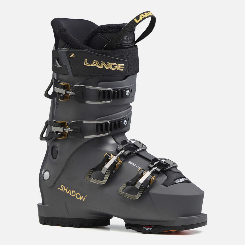 Lange SHADOW 85 W LV GW Damen Skischuhe Skiboots black pearl