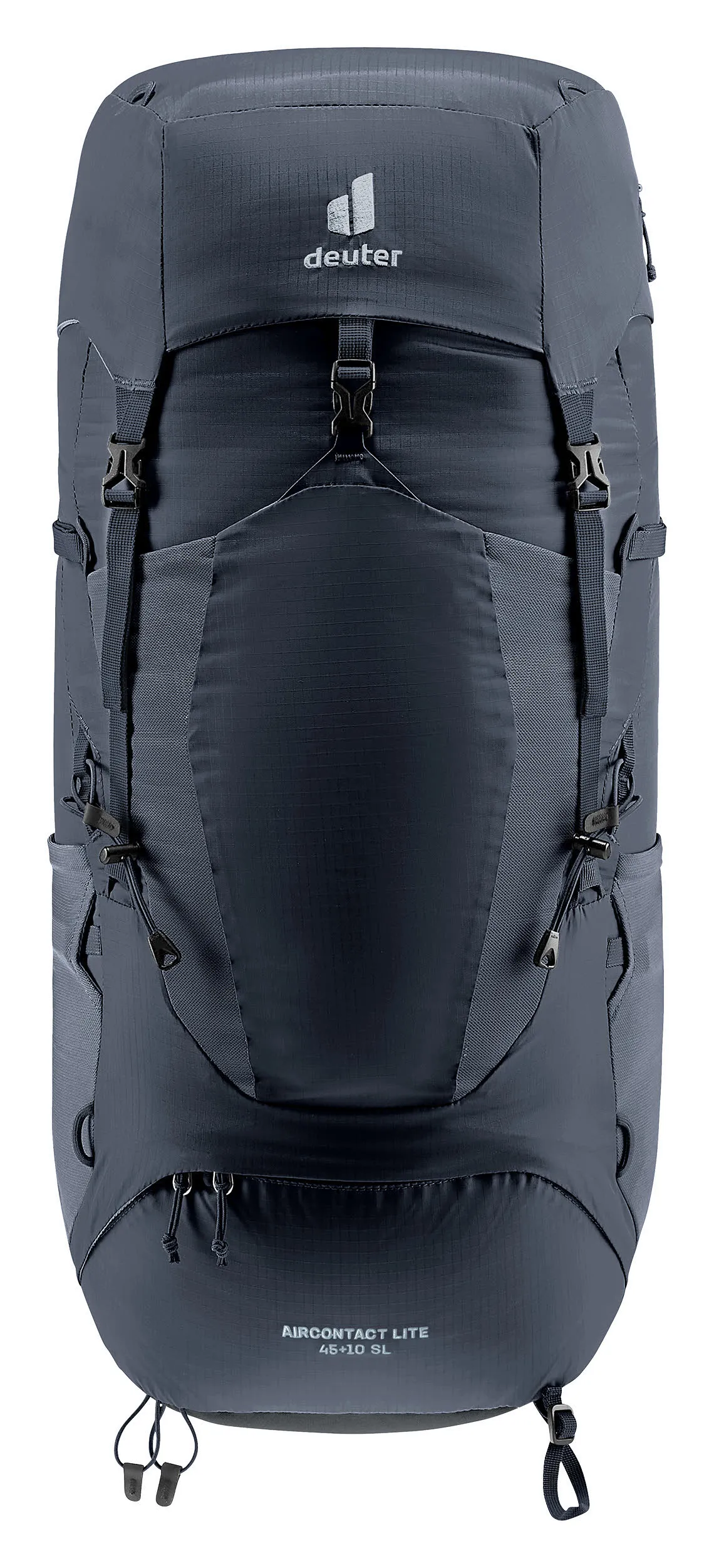 Deuter Aircontact Lite 45 + 10 SL Trekkingrucksack Damen black-graphite