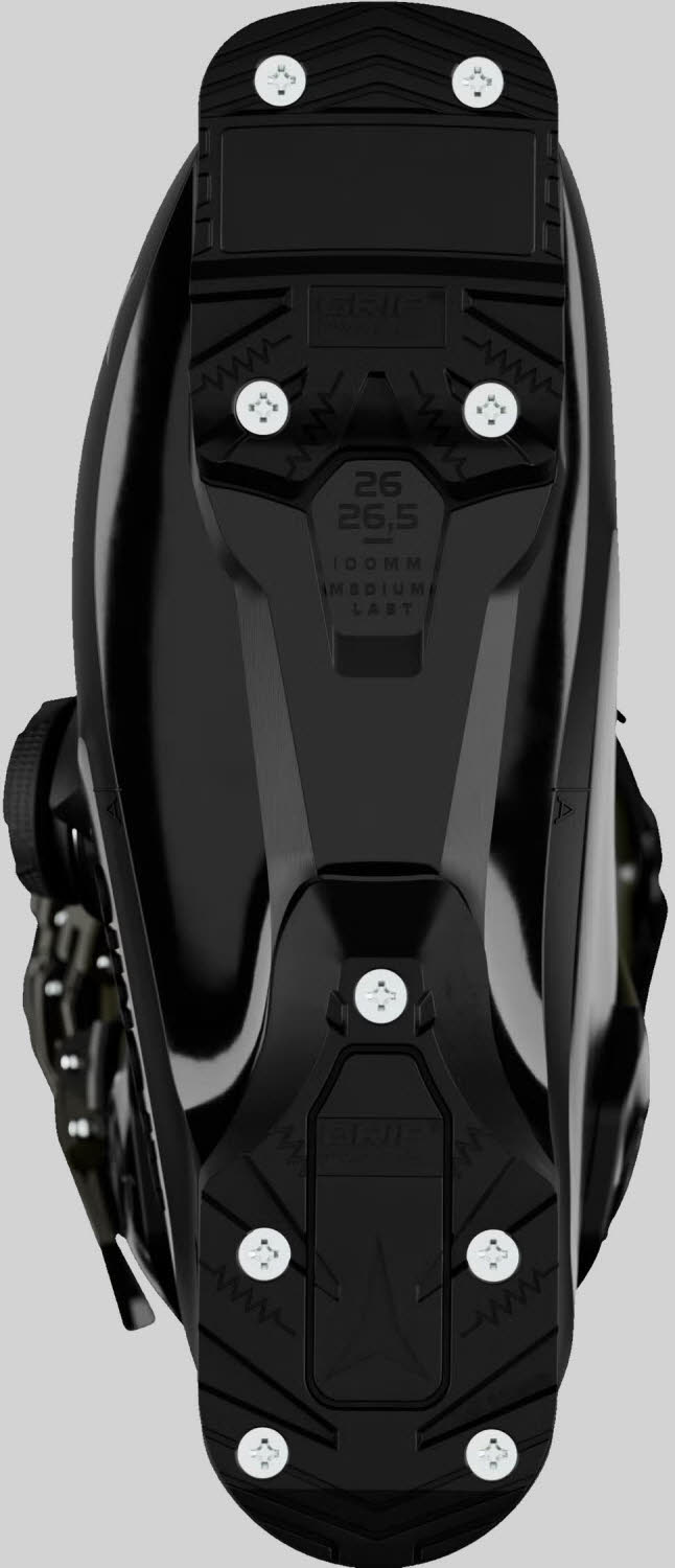 Atomic Hawx Prime 110 BOA Erwachsene Skischuh Skistiefel grün