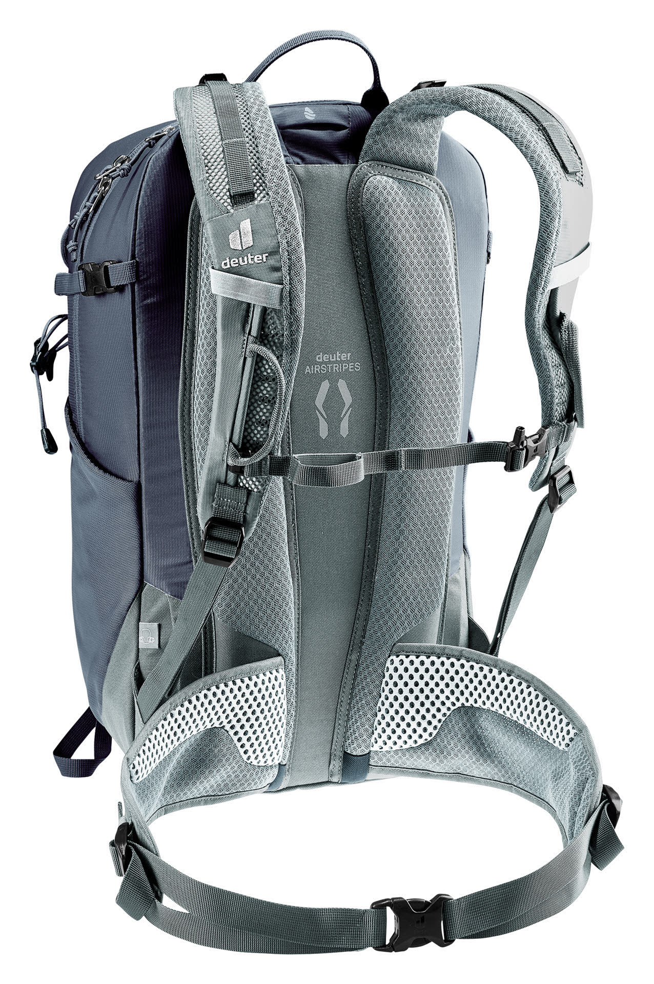 Deuter Trail 25 Wanderrucksack Trekking-Rucksack schwarz