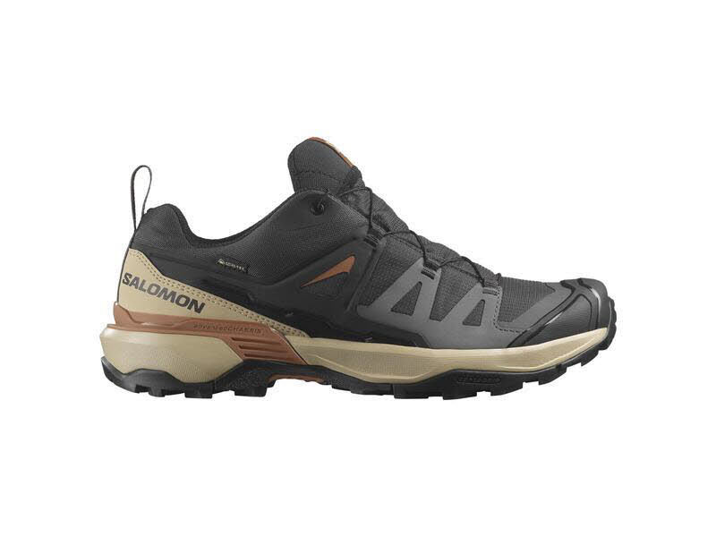 Salomon X ULTRA 360 GTX Wanderschuh Trailrunning Herren dunkelgrau
