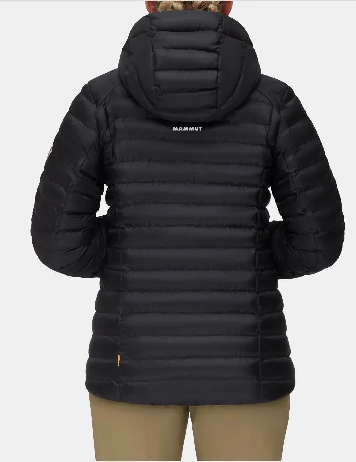 Mammut Albula IN Hooded Jacket Daunenjacke Kapuzenjacke Damen schwarz NEU