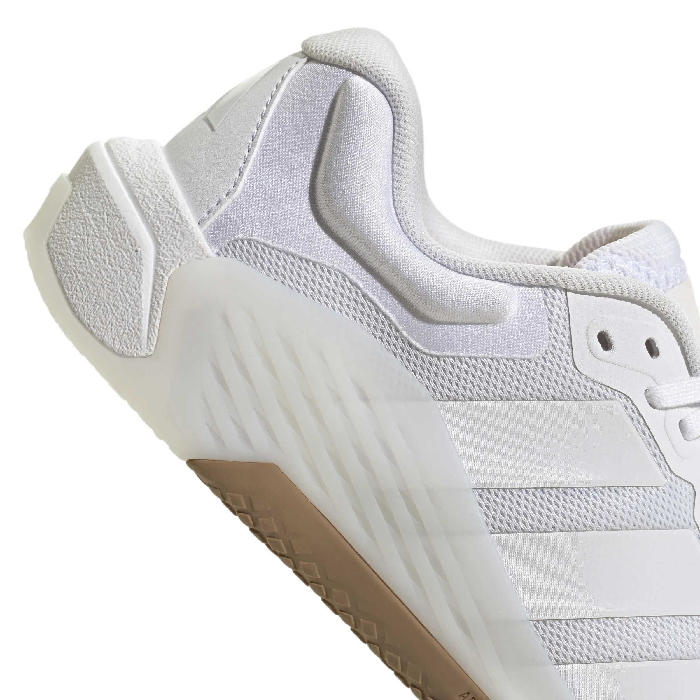 adidas DROPSET 4 POWER TRAINER W Damen Trainingsschuhe Workout weiß