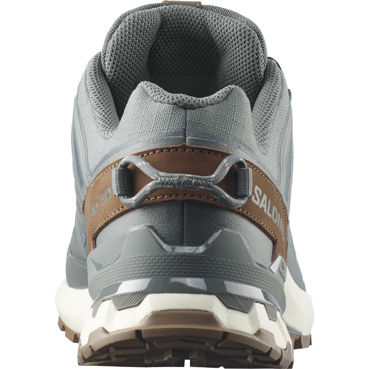 Salomon XA PRO 3D V9 GTX LIFELONG M Herren Trailrunningschuhe Laufschuhe grau
