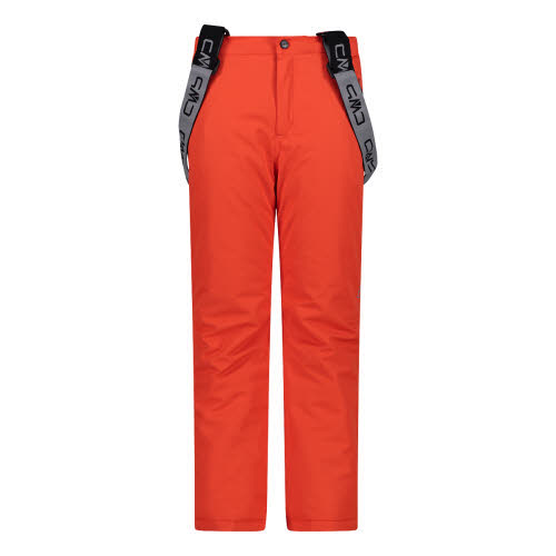 CMP KID SALOPETTE Jungen Skihose Snowboardhose Schneehose grenadine