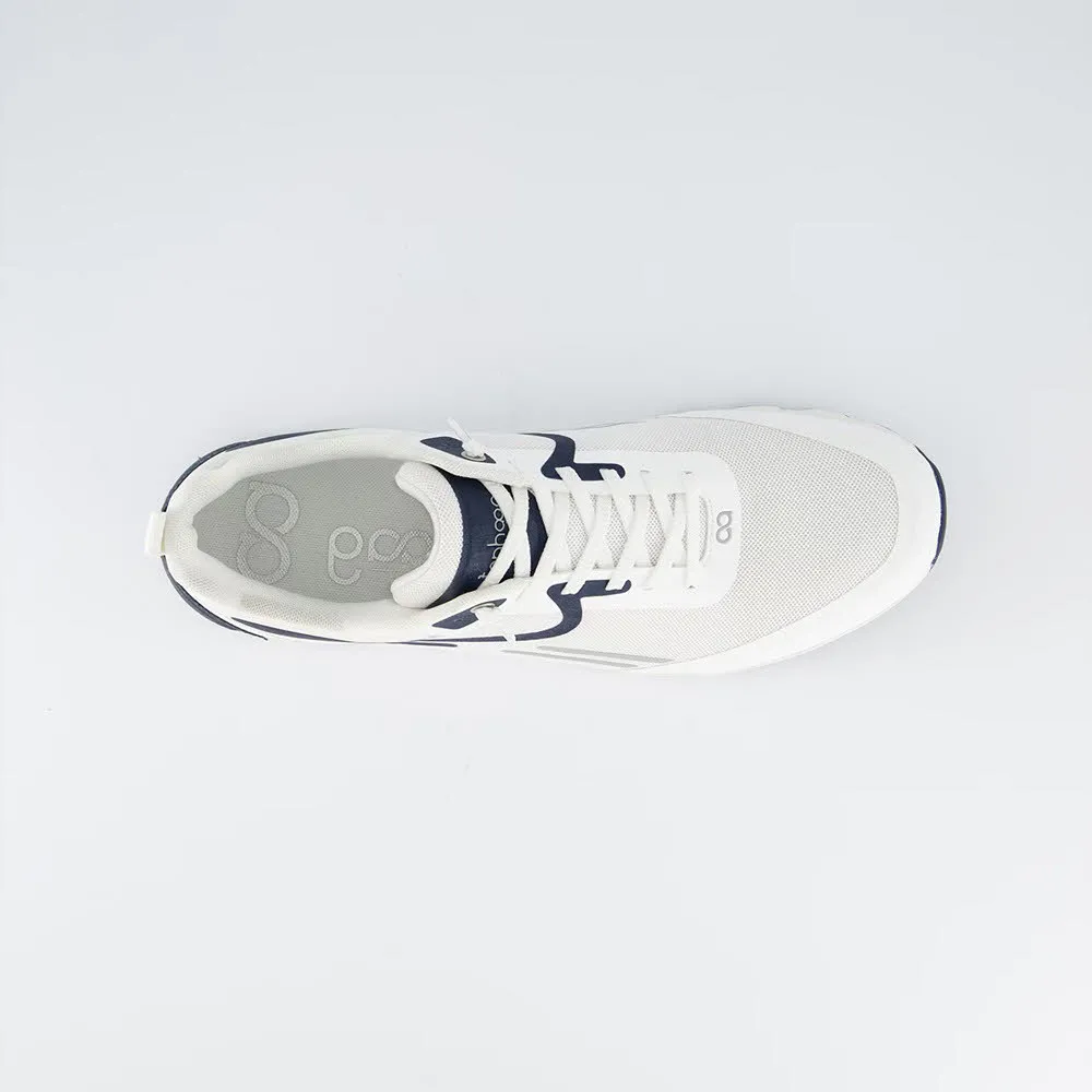 tenhaag (Paul Green) The Walker Herren Sportschuhe Sneaker Low weiß