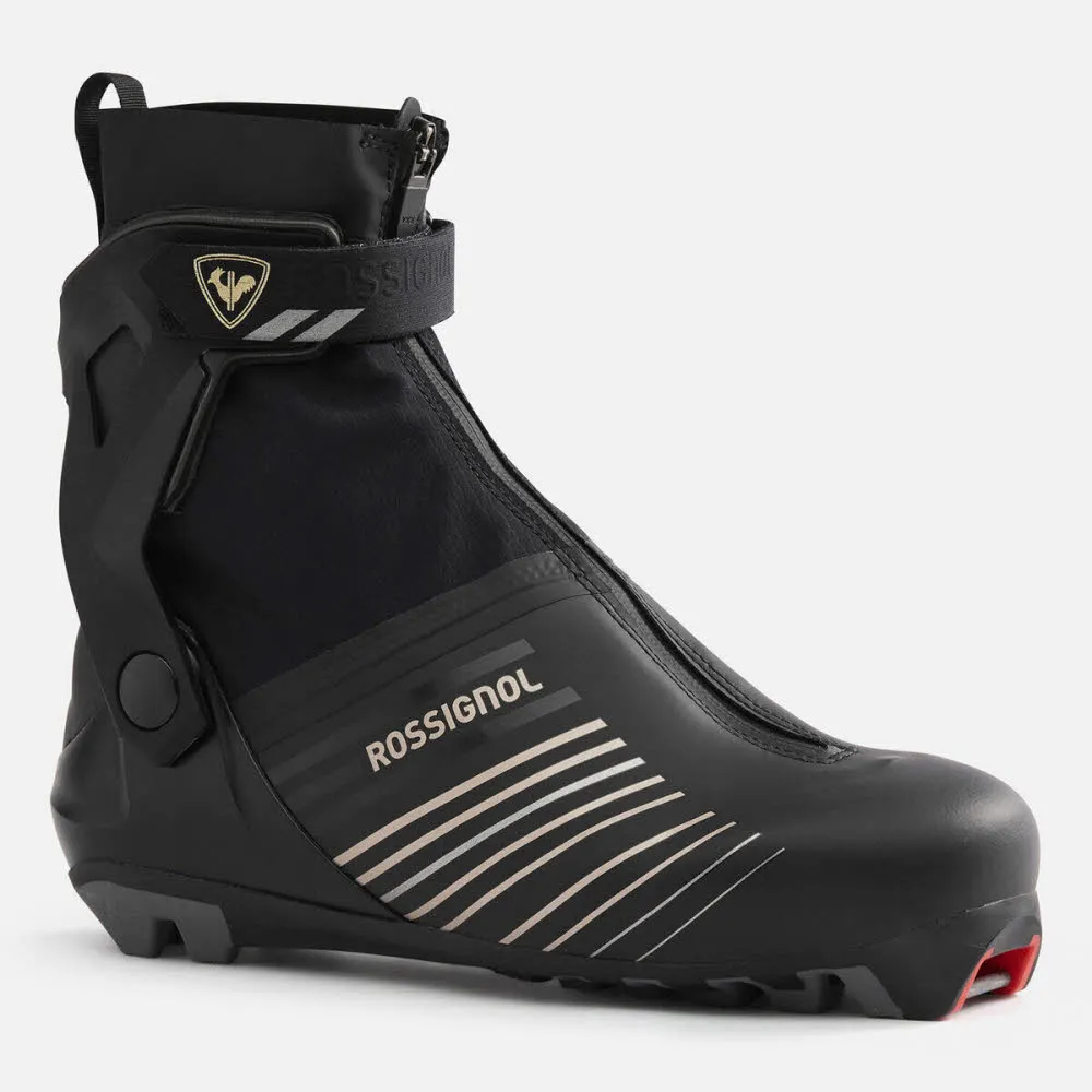 Rossignol X-11 SKATE FW Damen Langlaufschuhe NNN Skating schwarz