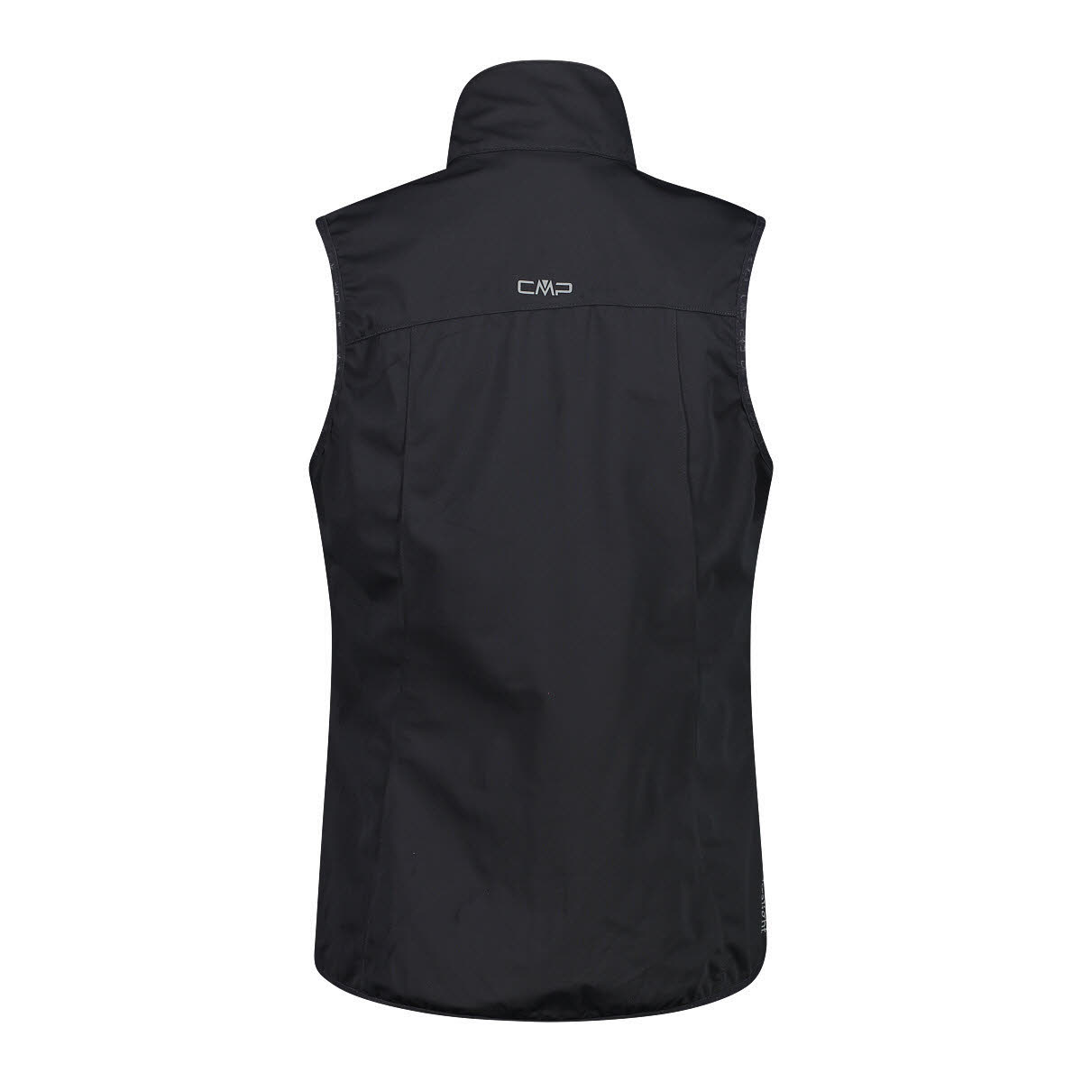 CMP WOMAN VEST Damen Softshellweste ärmellos Outdoorweste anthracite NEU