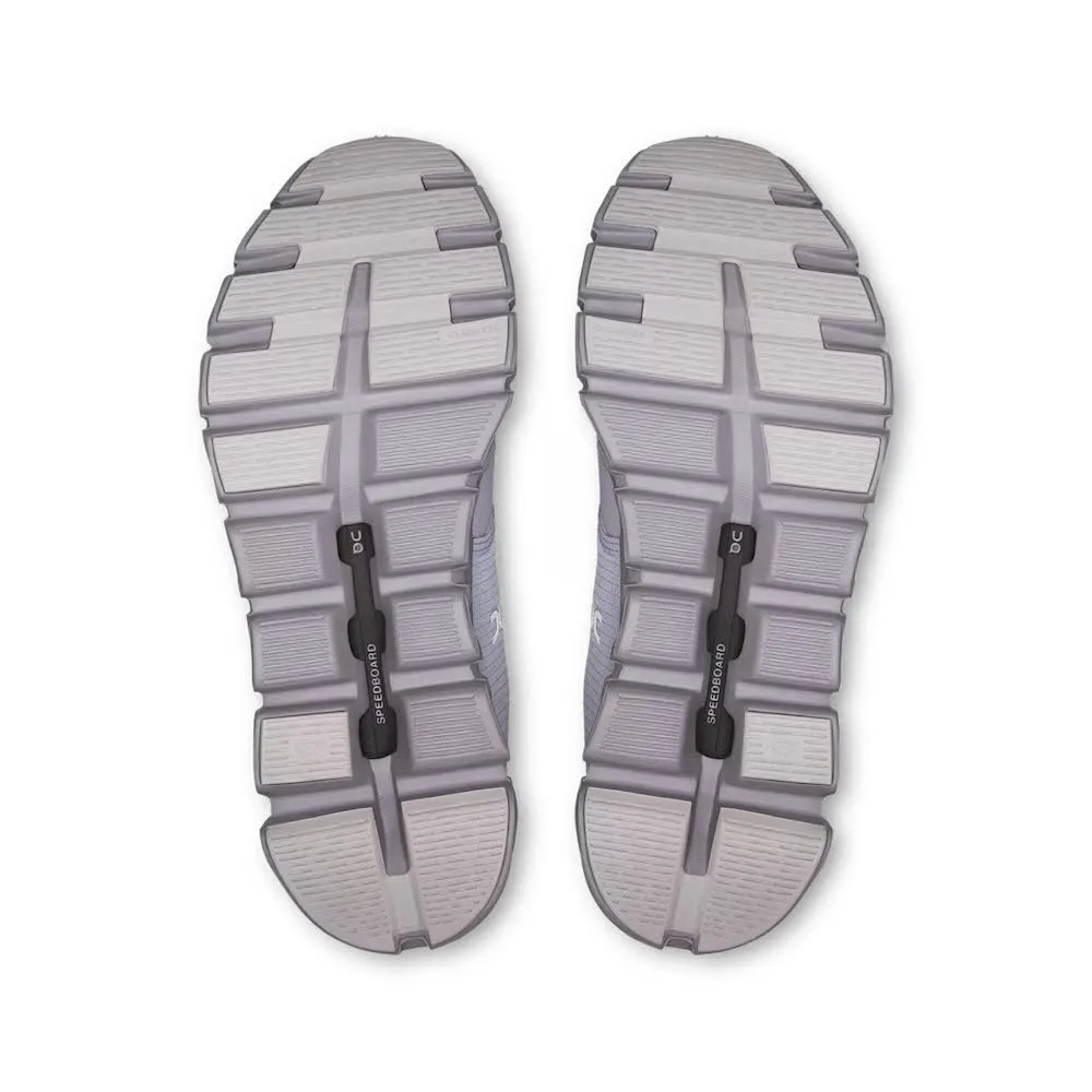 ON Cloud 6 Waterproof Damen Freizeitschuhe Sneaker wasserdicht lila