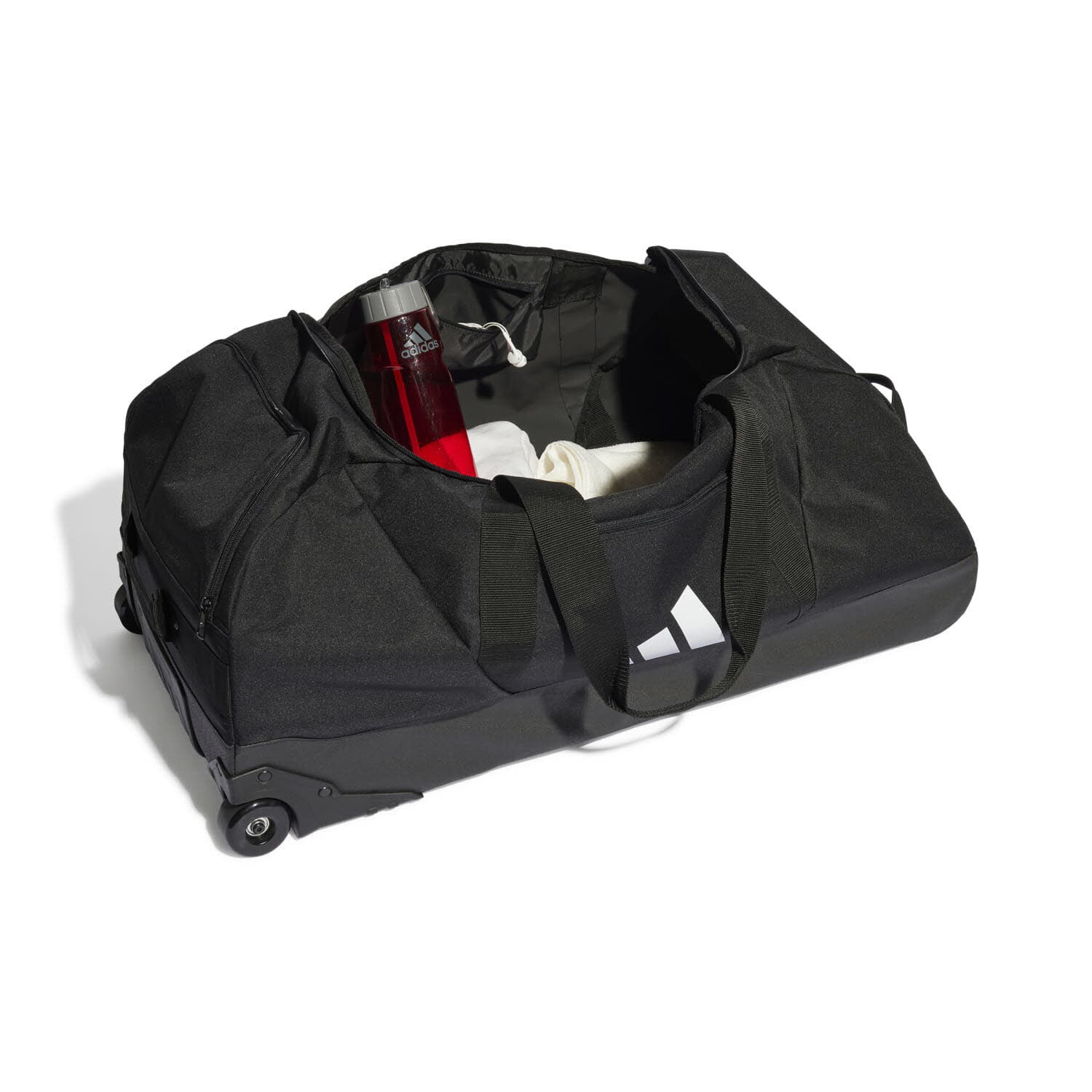 adidas Tiro League Trolley Team Tasche XL Trainingstasche Sporttasche schwarz