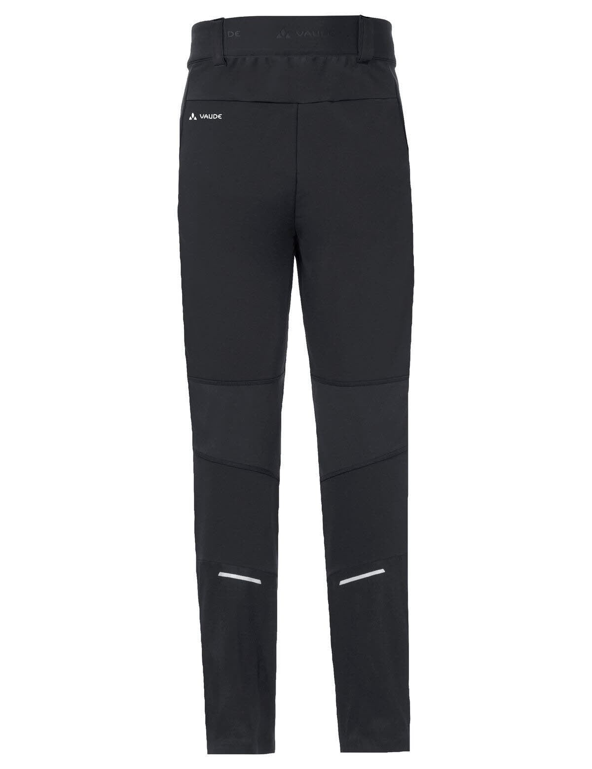Vaude Larice Pants IV Softshellhose Skitourenhose Herren schwarz