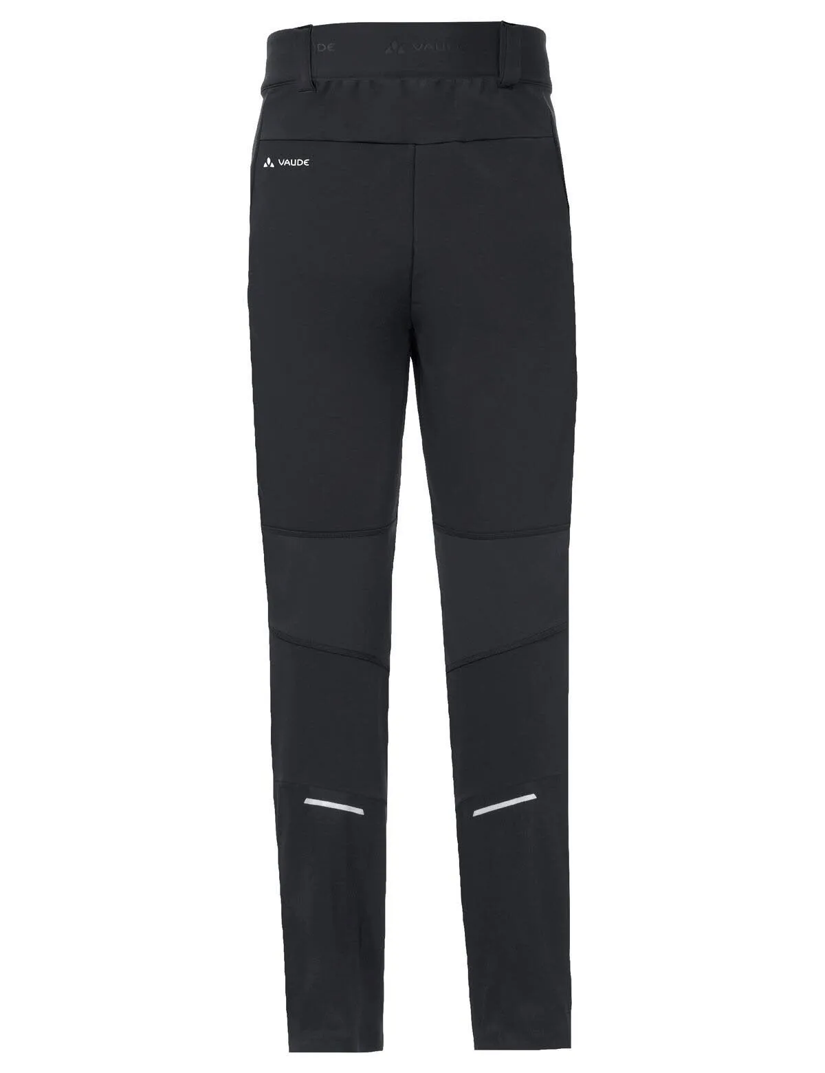 Vaude Larice Pants IV Softshellhose Skitourenhose Herren schwarz
