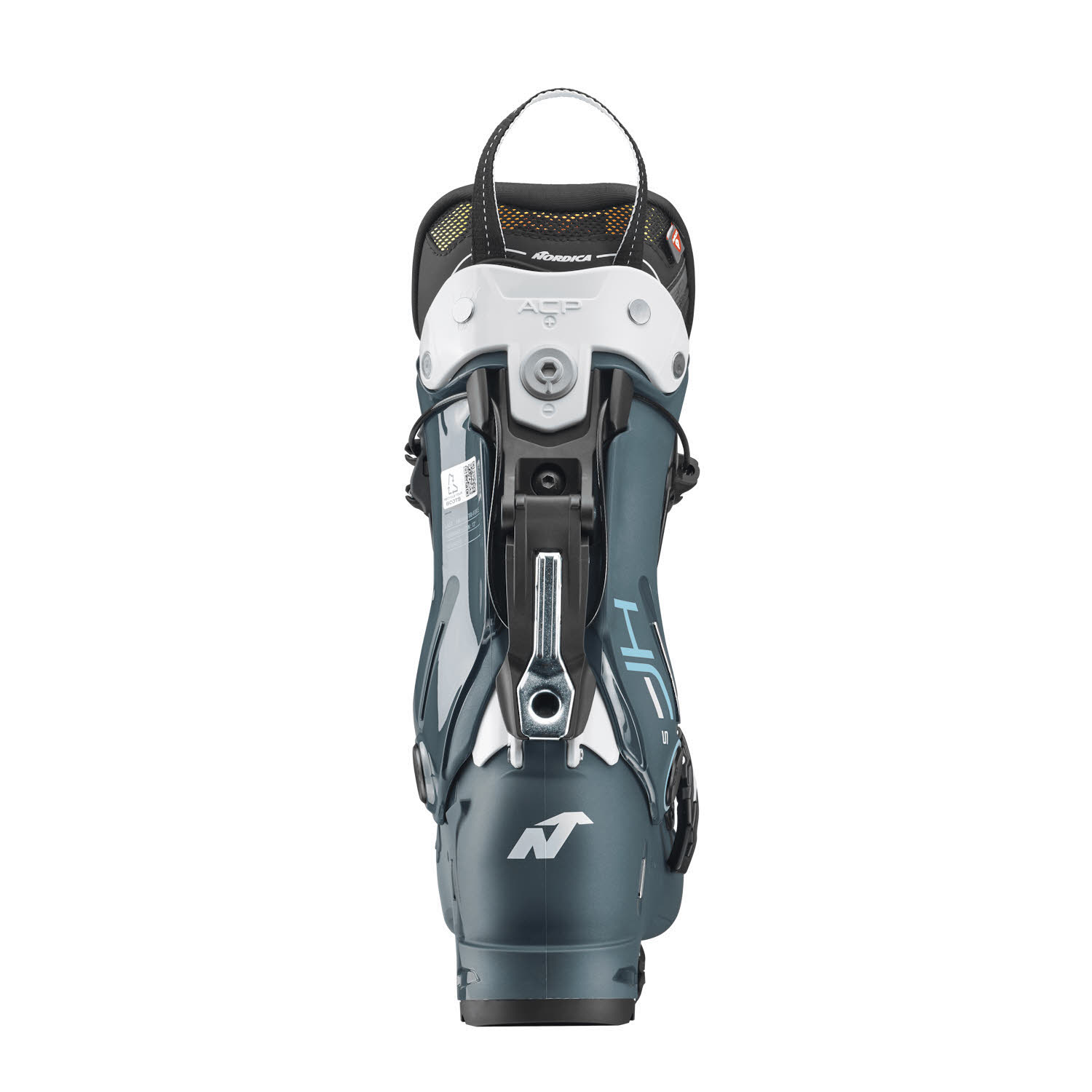 Nordica HF S 95 GW Damen Skischuh Skistiefel grau
