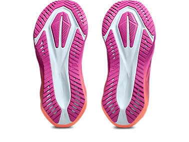 Asics NOVABLAST 5 "Sunny Sizzle" Damen Laufschuh – Dynamisch & Kühl