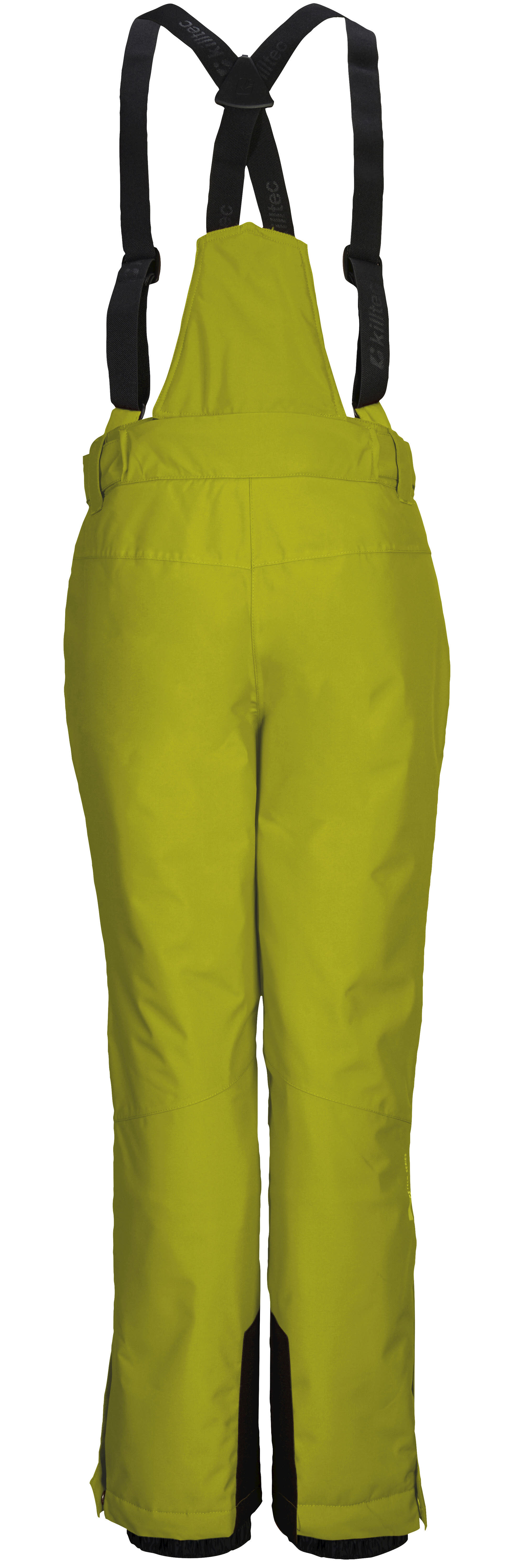 Killtec Skihose KSW 204 BYS SKI PNTS Jungen grün