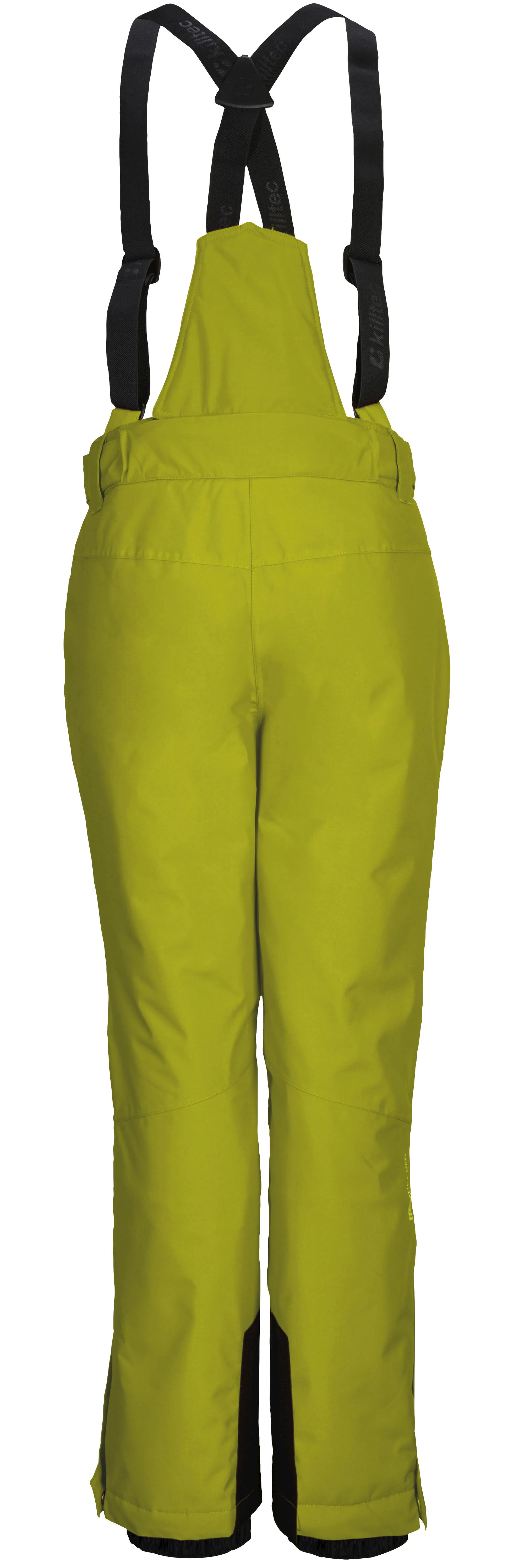 Killtec Skihose KSW 204 BYS SKI PNTS Jungen grün