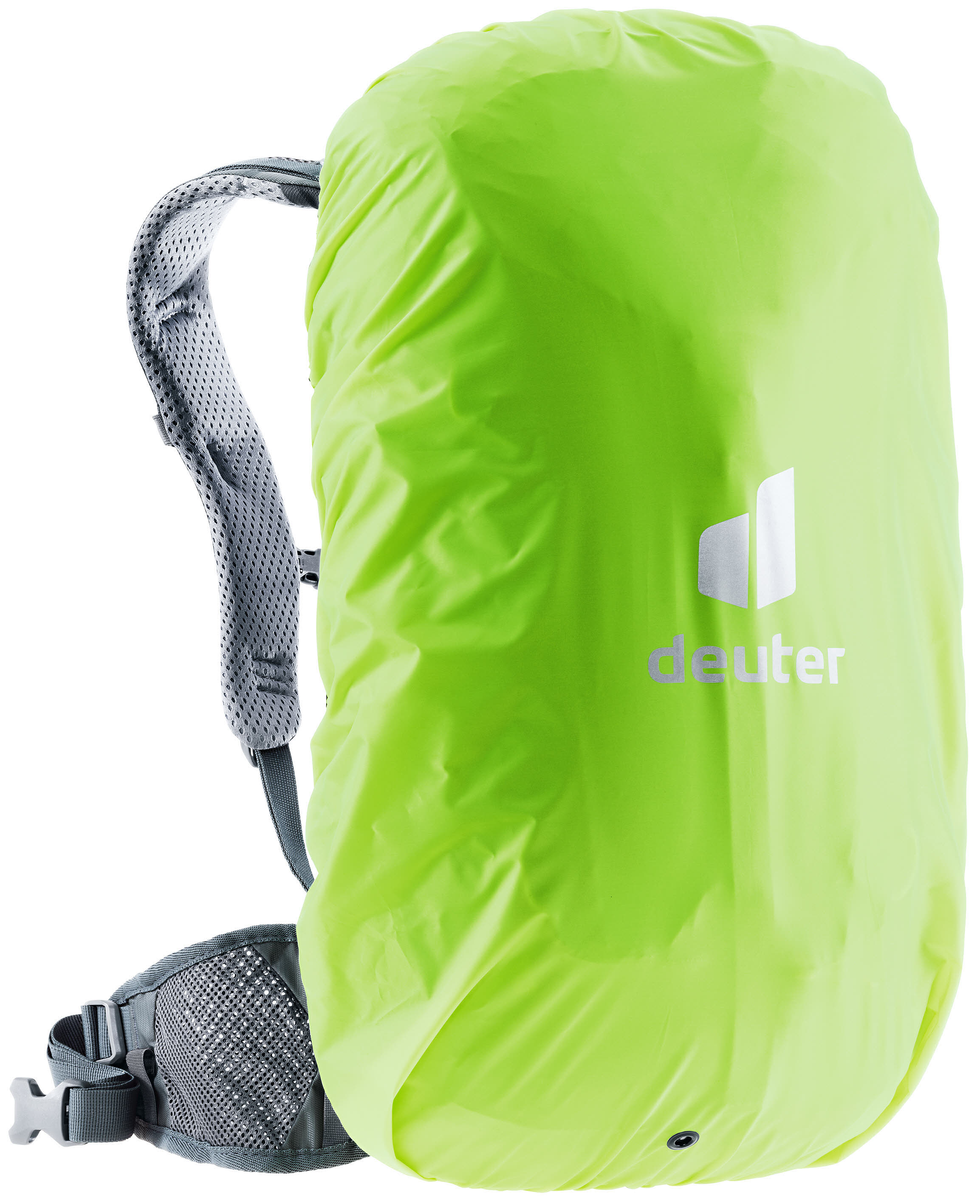 Deuter Raincover Mini bis 22L Regenüberzugtasche für Rucksäcke Regenschutzhülle neon NEU