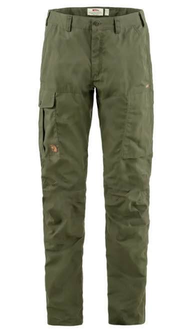 Fjällräven Karl Pro Trousers M Wanderhose Trekkinghose Herren dunkelgrün