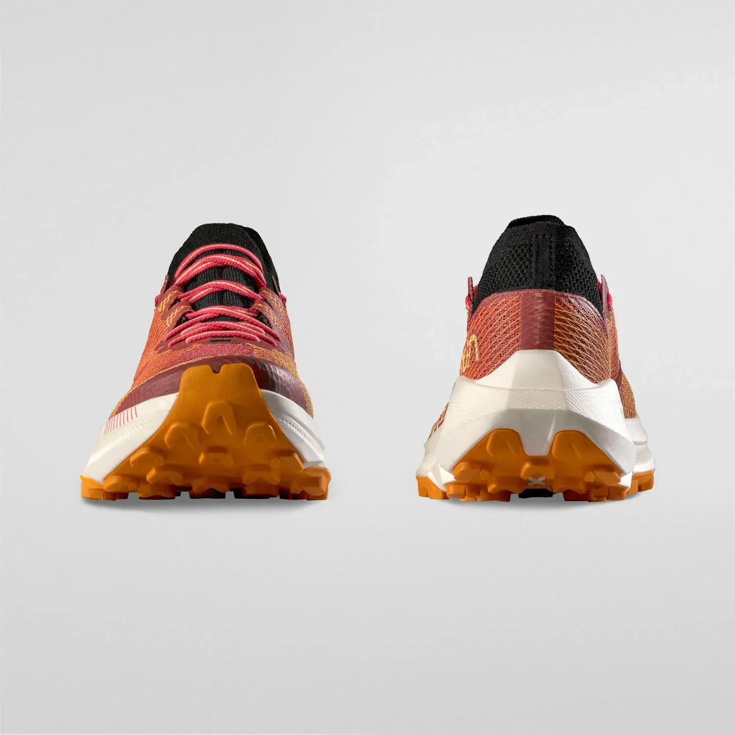 La Sportiva Prodigio Pro Damen Trailrunning-Schuhe Mineral Red/Banana