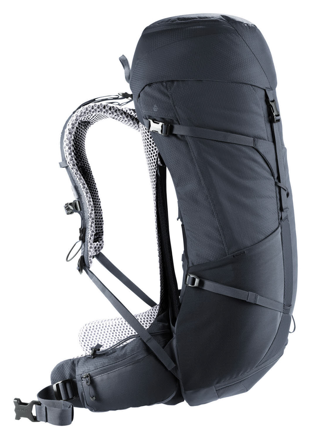 Deuter Futura Pro 36 Wanderrucksack Trekkingrucksack schwarz